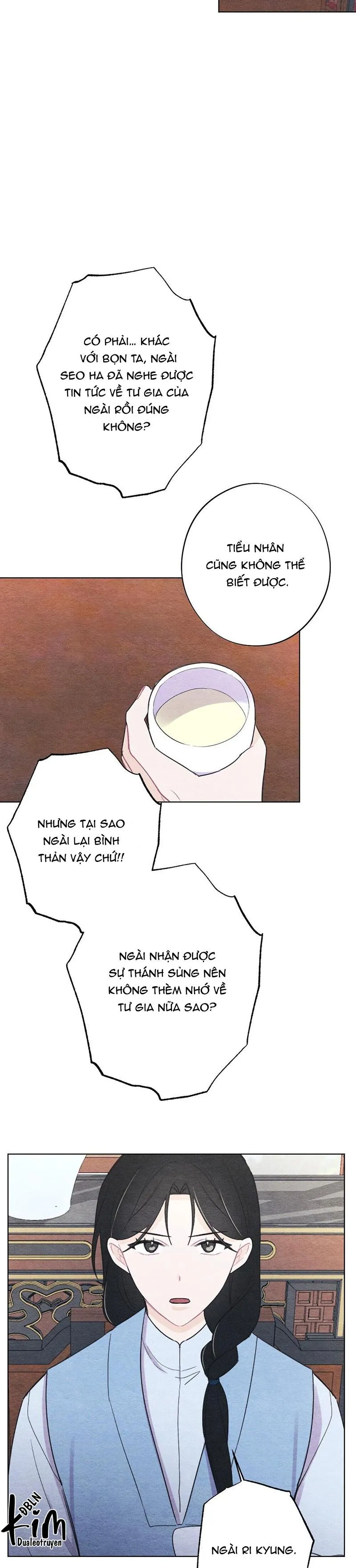 (BL) TÌNH BIỆT LY Chapter 16 Trang 7