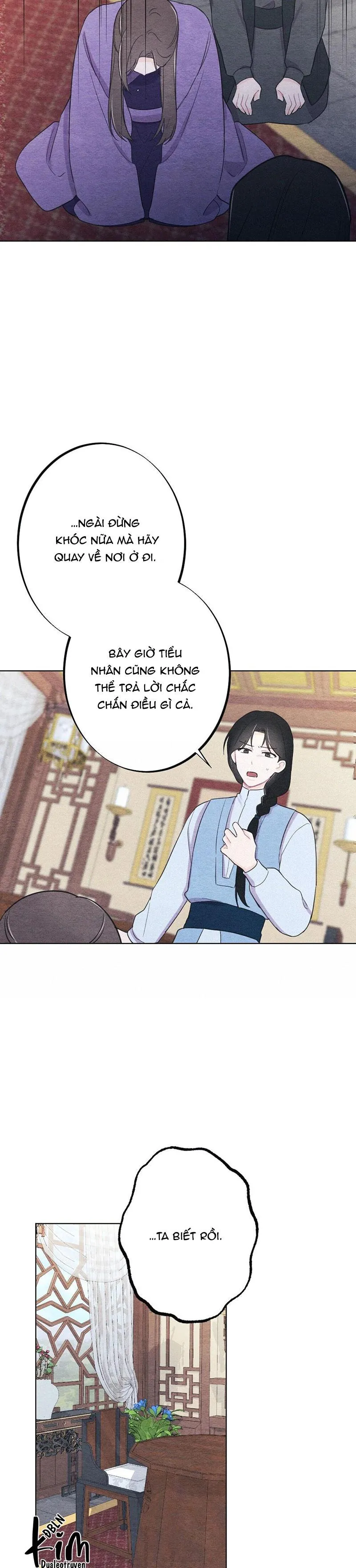 (BL) TÌNH BIỆT LY Chapter 16 Trang 9