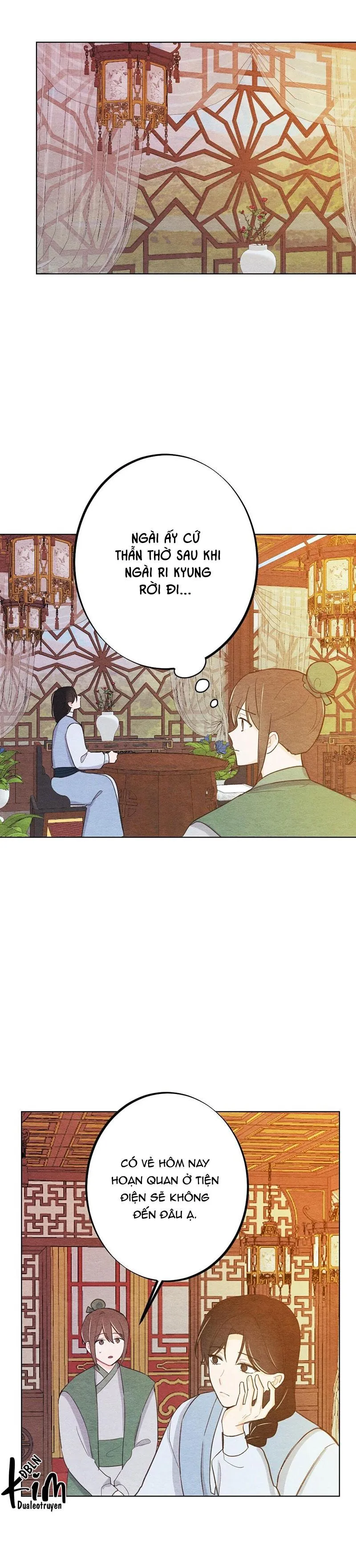 (BL) TÌNH BIỆT LY Chapter 16 Trang 11