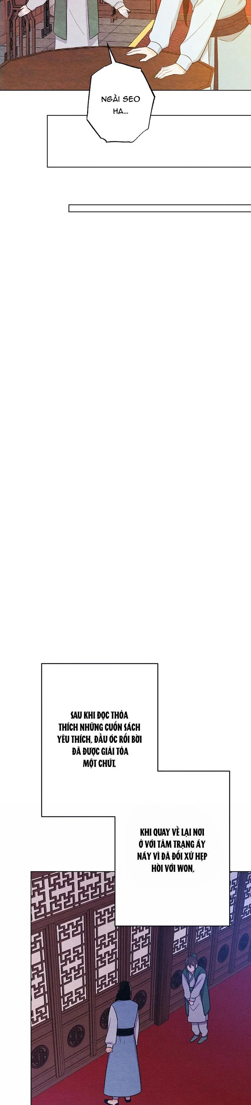 (BL) TÌNH BIỆT LY Chapter 16 Trang 13