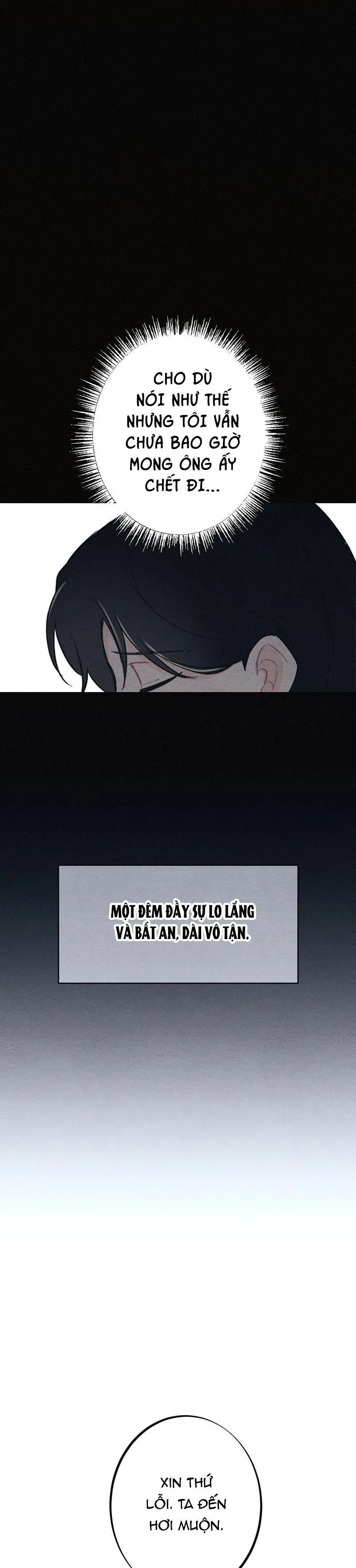 (BL) TÌNH BIỆT LY Chapter 16 Trang 16