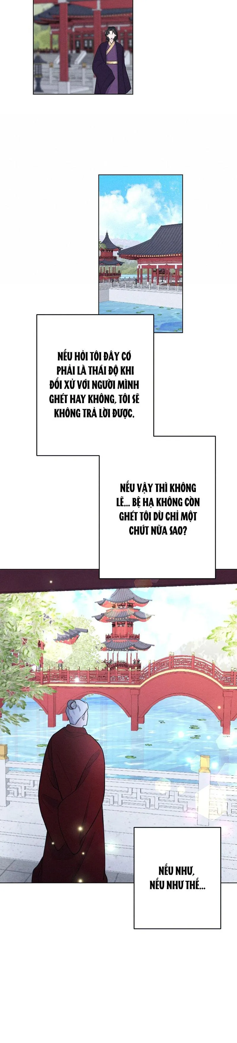 (BL) TÌNH BIỆT LY Chapter 16 Trang 18
