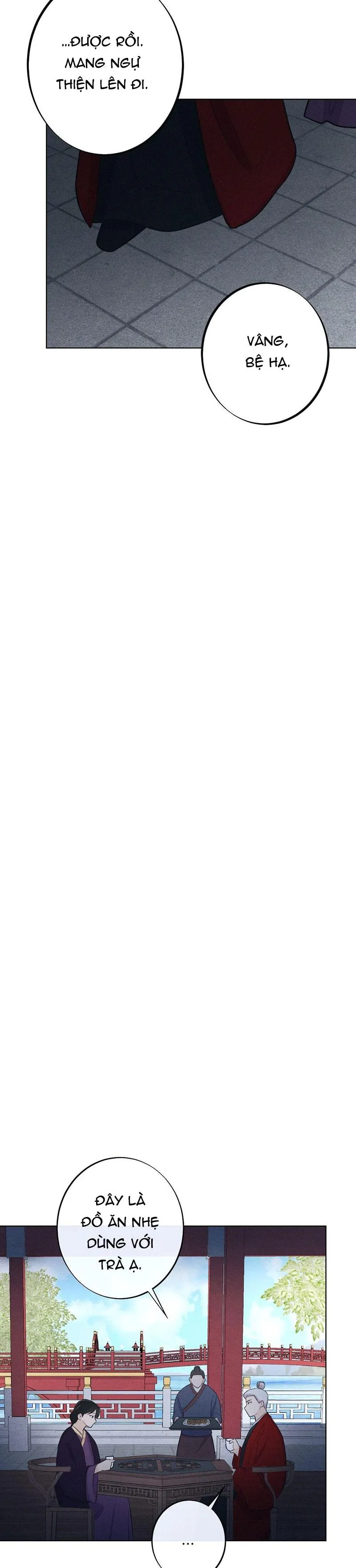 (BL) TÌNH BIỆT LY Chapter 16 Trang 20