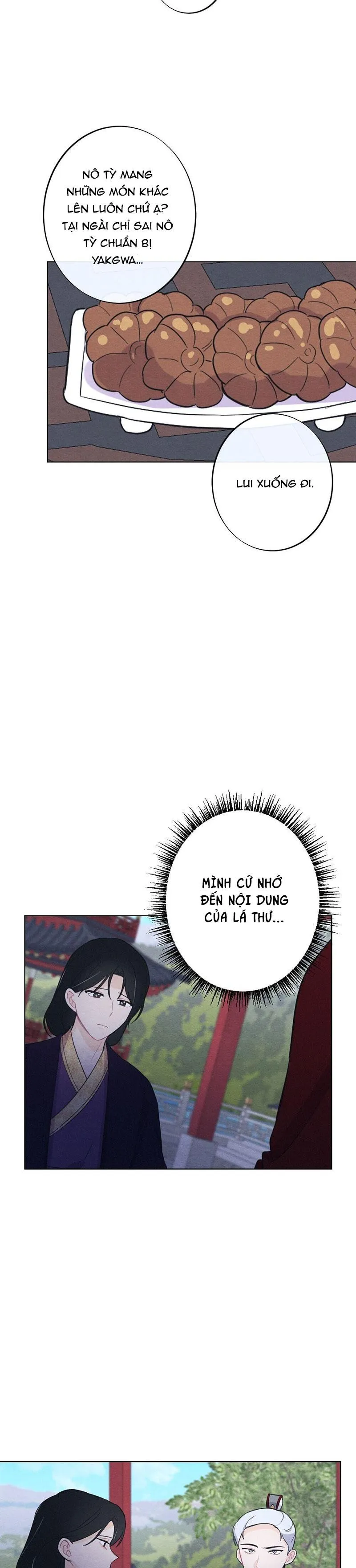 (BL) TÌNH BIỆT LY Chapter 16 Trang 21