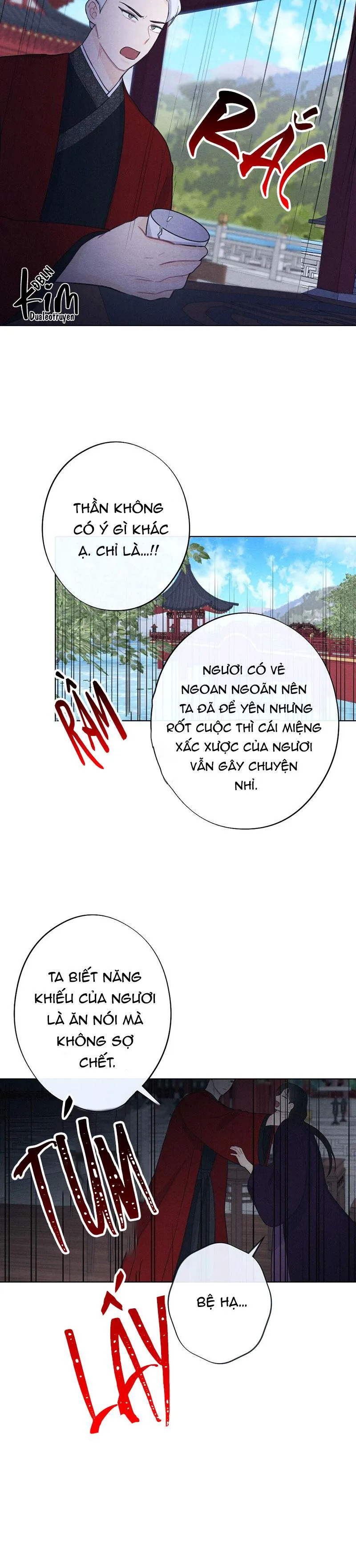 (BL) TÌNH BIỆT LY Chapter 16 Trang 24