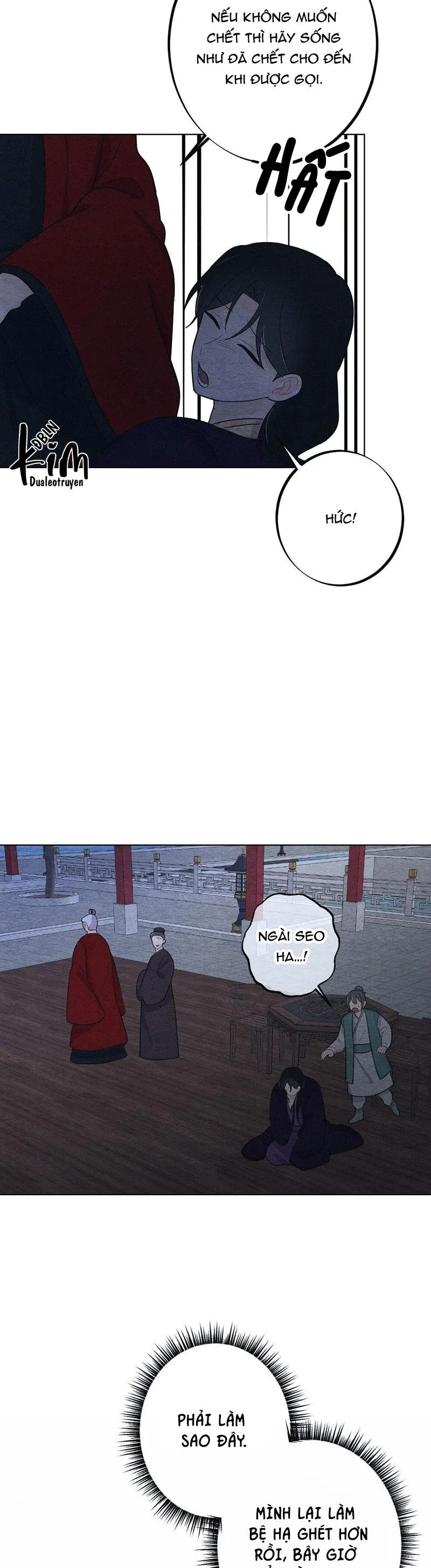 (BL) TÌNH BIỆT LY Chapter 16 Trang 26