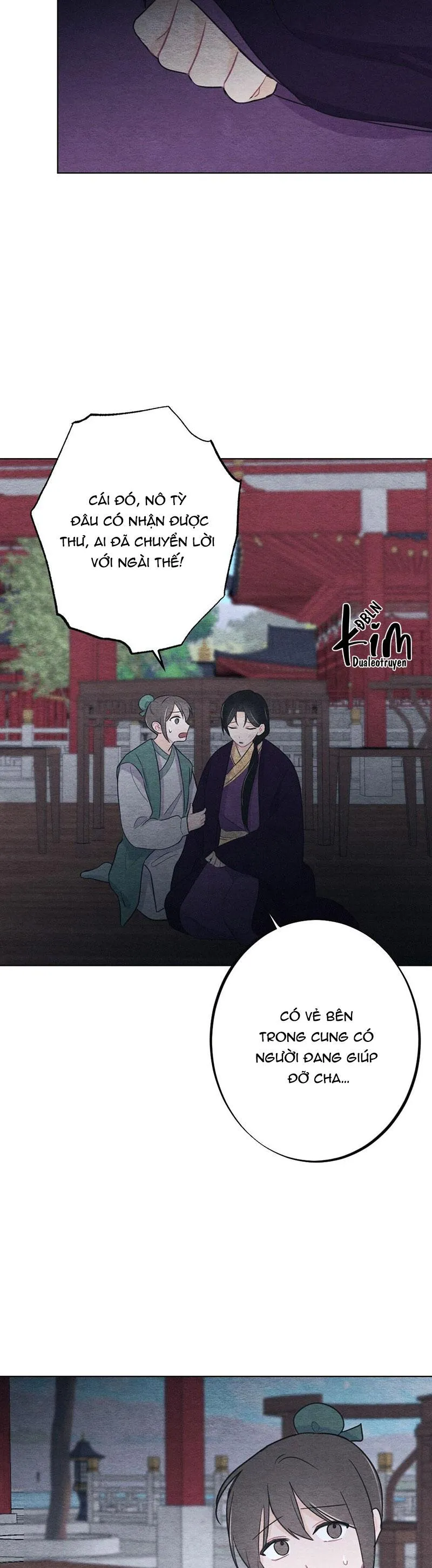 (BL) TÌNH BIỆT LY Chapter 16 Trang 28