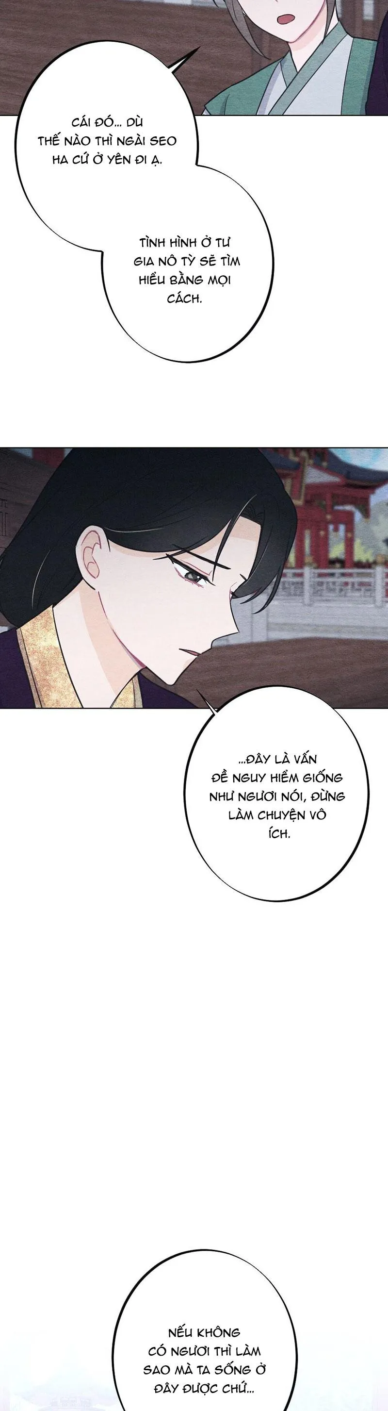 (BL) TÌNH BIỆT LY Chapter 16 Trang 29