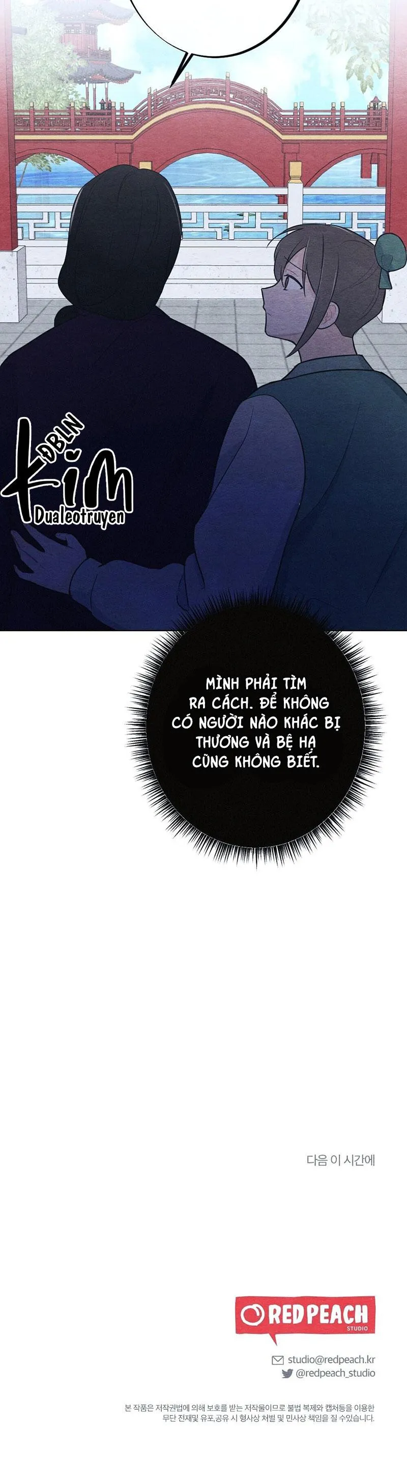 (BL) TÌNH BIỆT LY Chapter 16 Trang 30