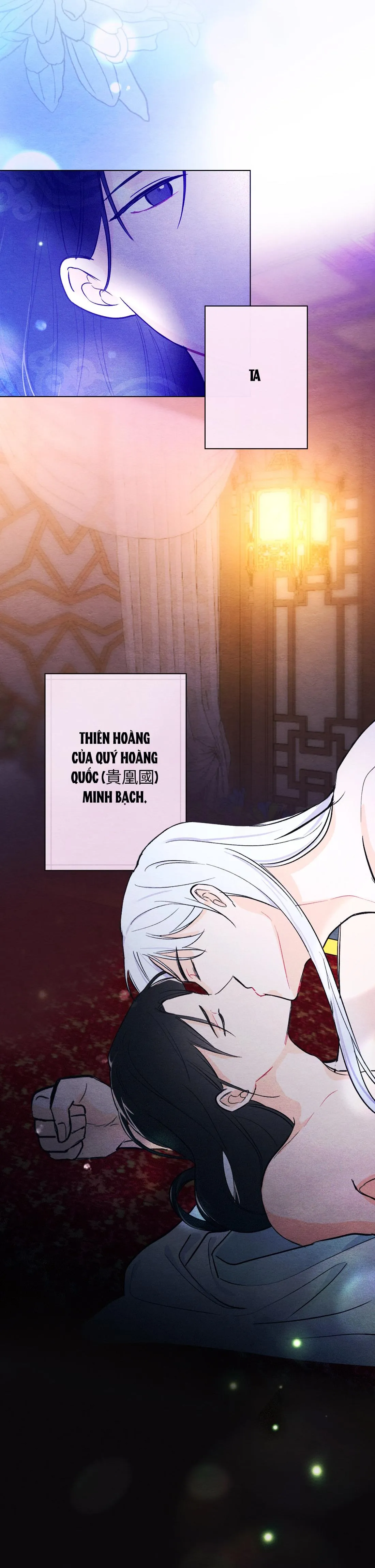 (BL) TÌNH BIỆT LY Chapter 0 Trang 3