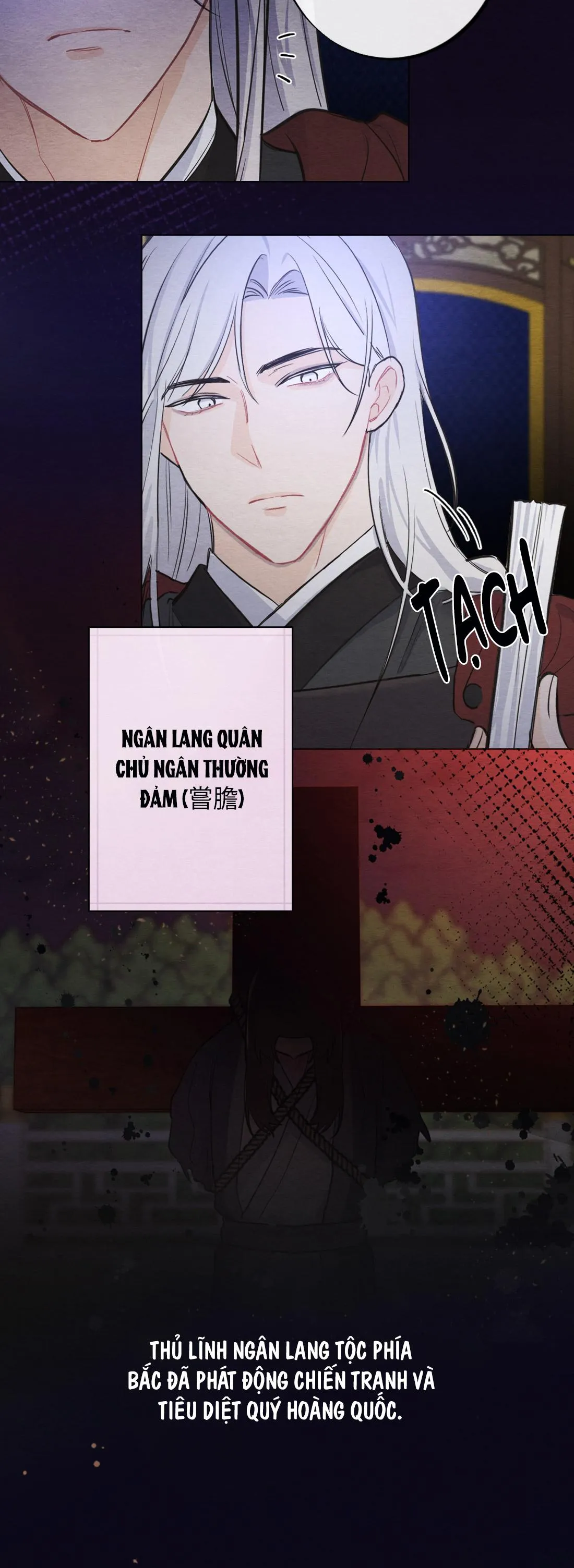 (BL) TÌNH BIỆT LY Chapter 0 Trang 5