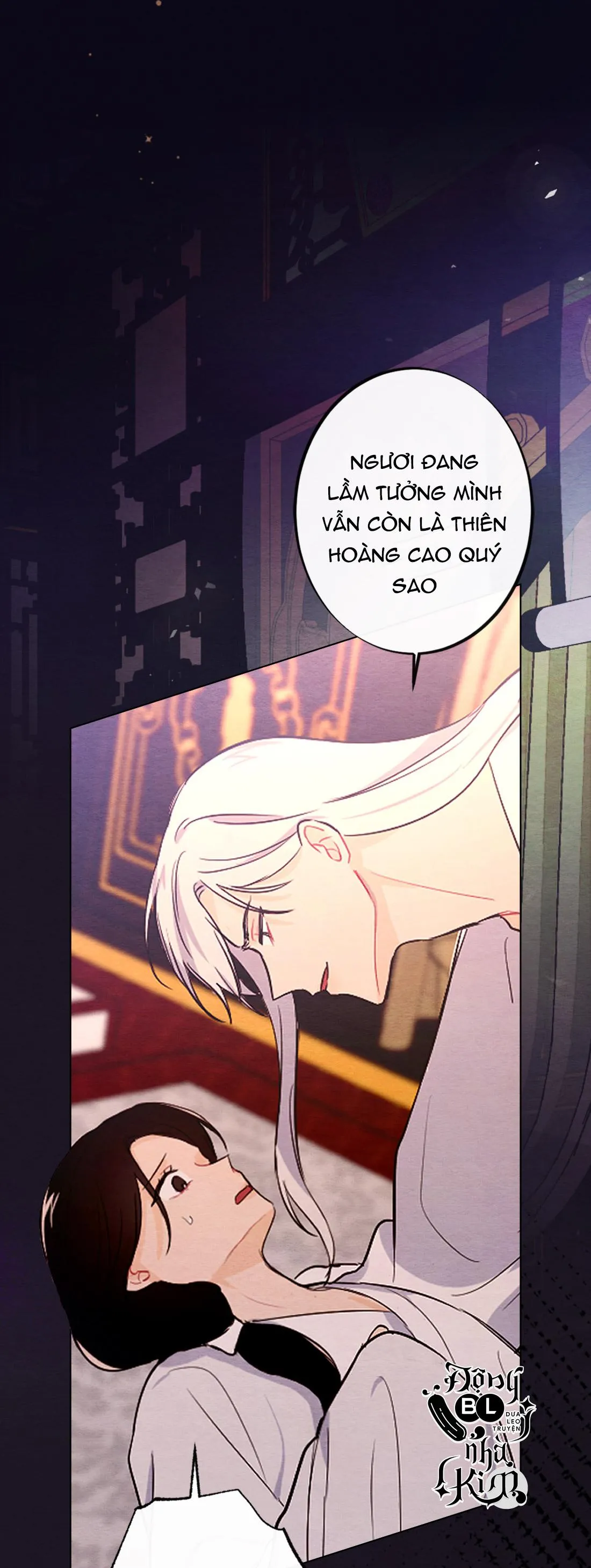 (BL) TÌNH BIỆT LY Chapter 0 Trang 6