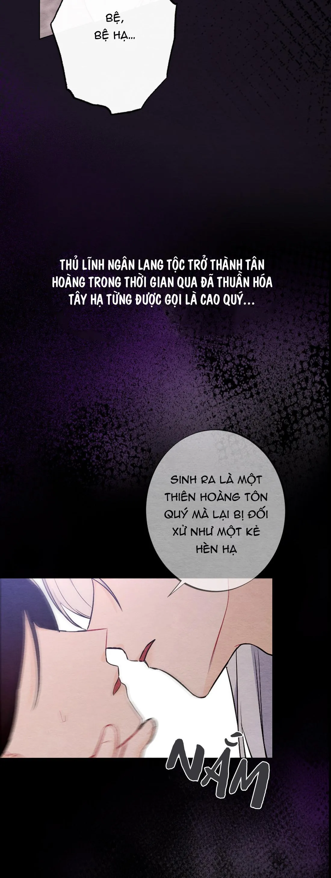 (BL) TÌNH BIỆT LY Chapter 0 Trang 7