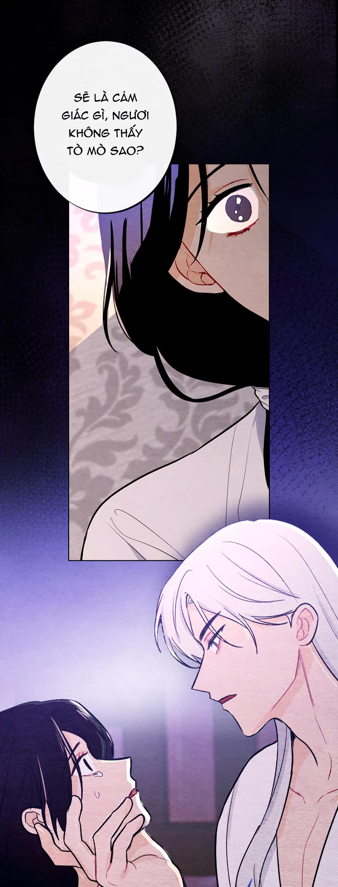 (BL) TÌNH BIỆT LY Chapter 0 Trang 8