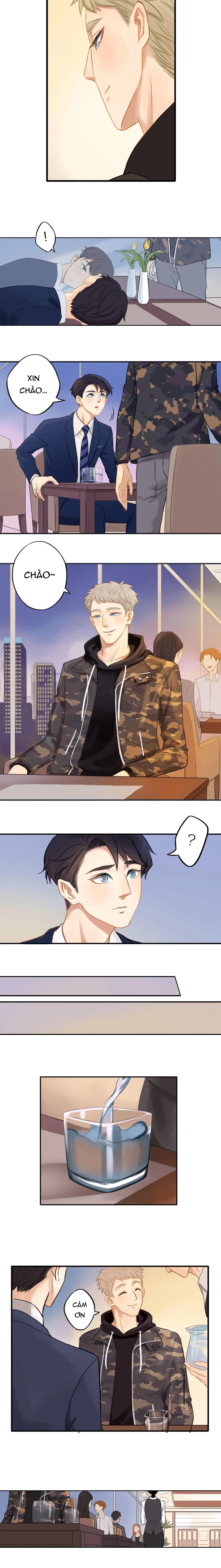 Tình Chàng 30 Chapter 2 Trang 4