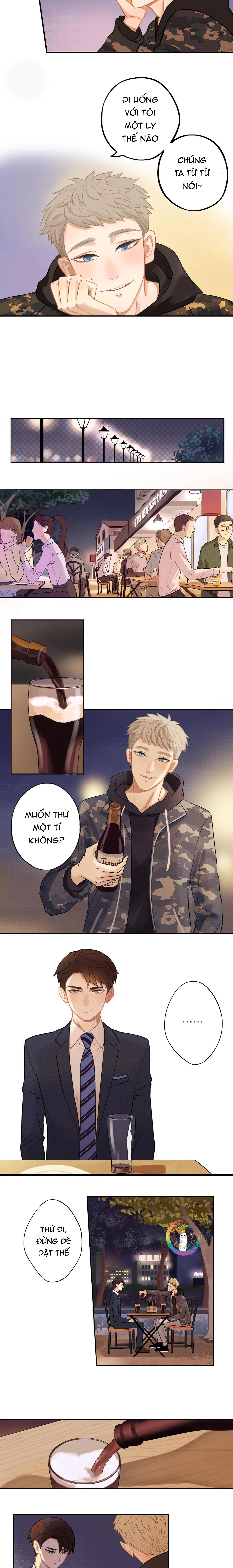 Tình Chàng 30 Chapter 2 Trang 7