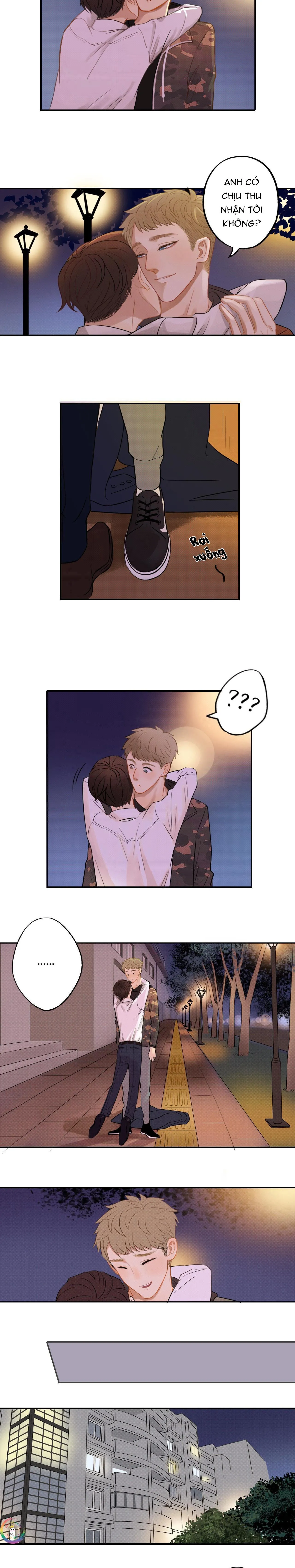 Tình Chàng 30 Chapter 3 Trang 5