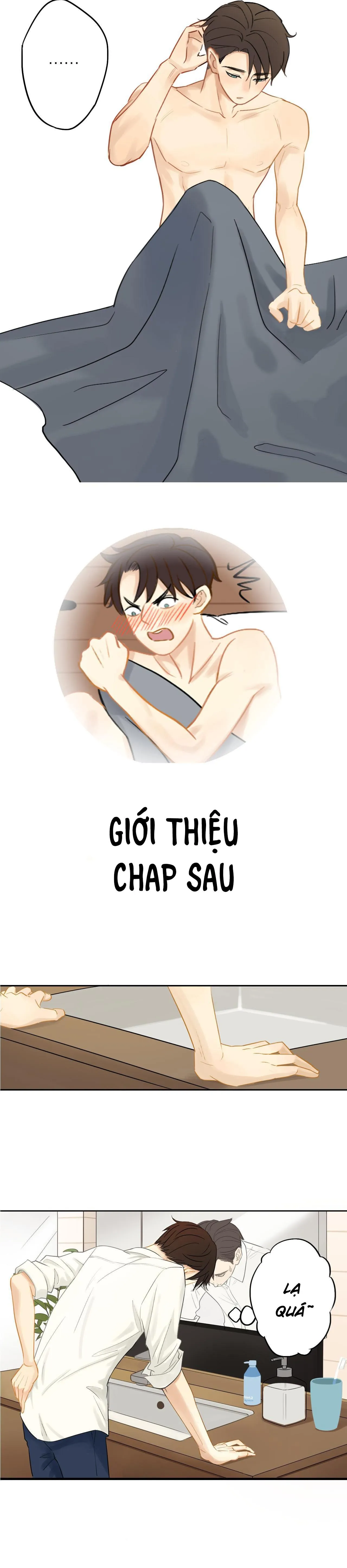 Tình Chàng 30 Chapter 3 Trang 9