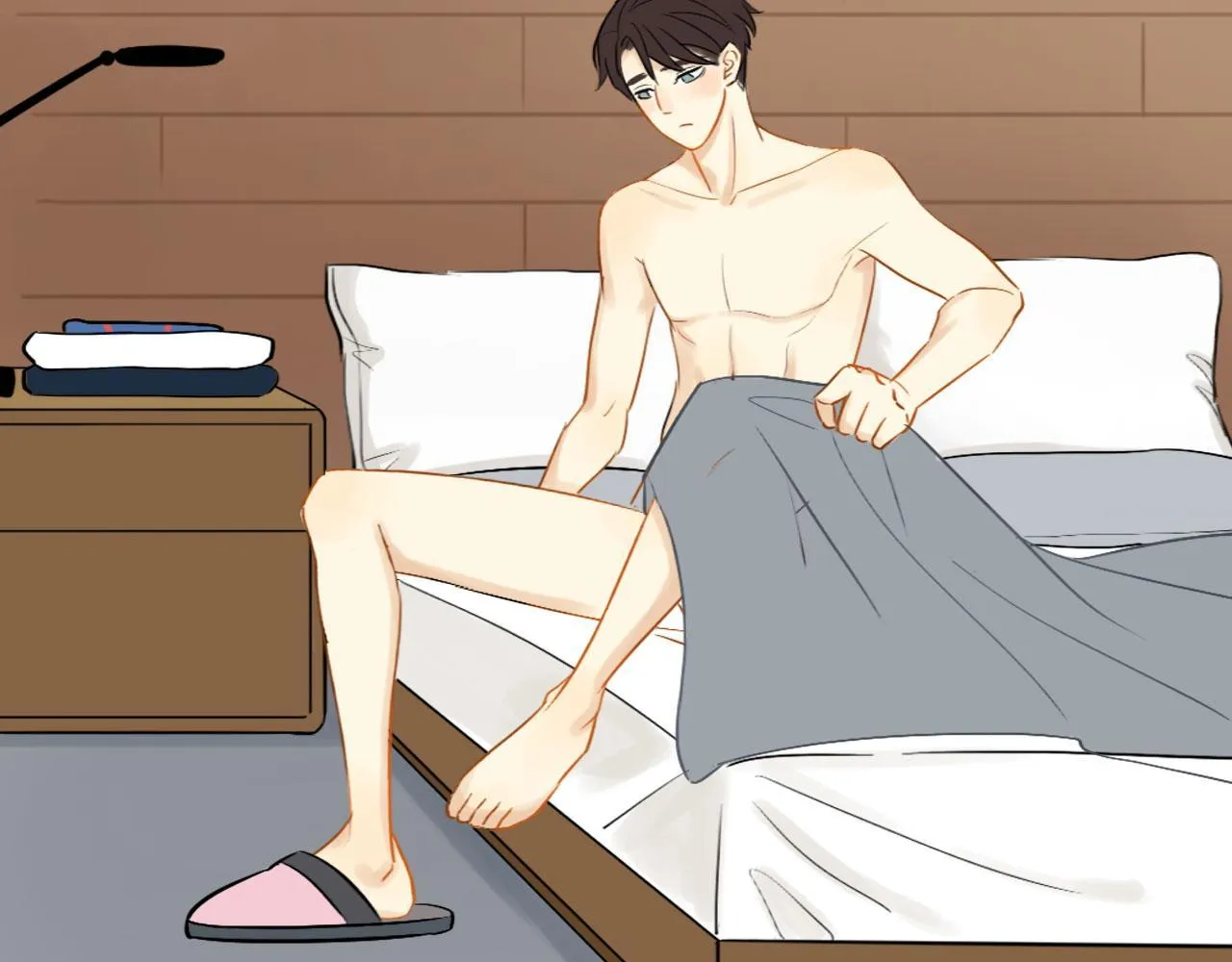 Tình Chàng 30 Chapter 4 Trang 4