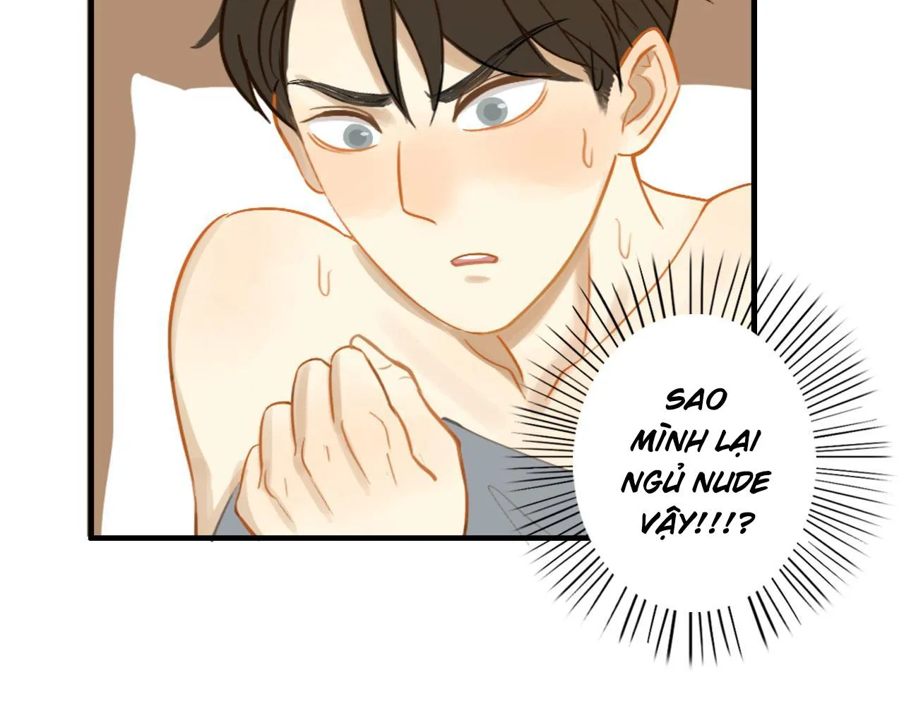 Tình Chàng 30 Chapter 4 Trang 8