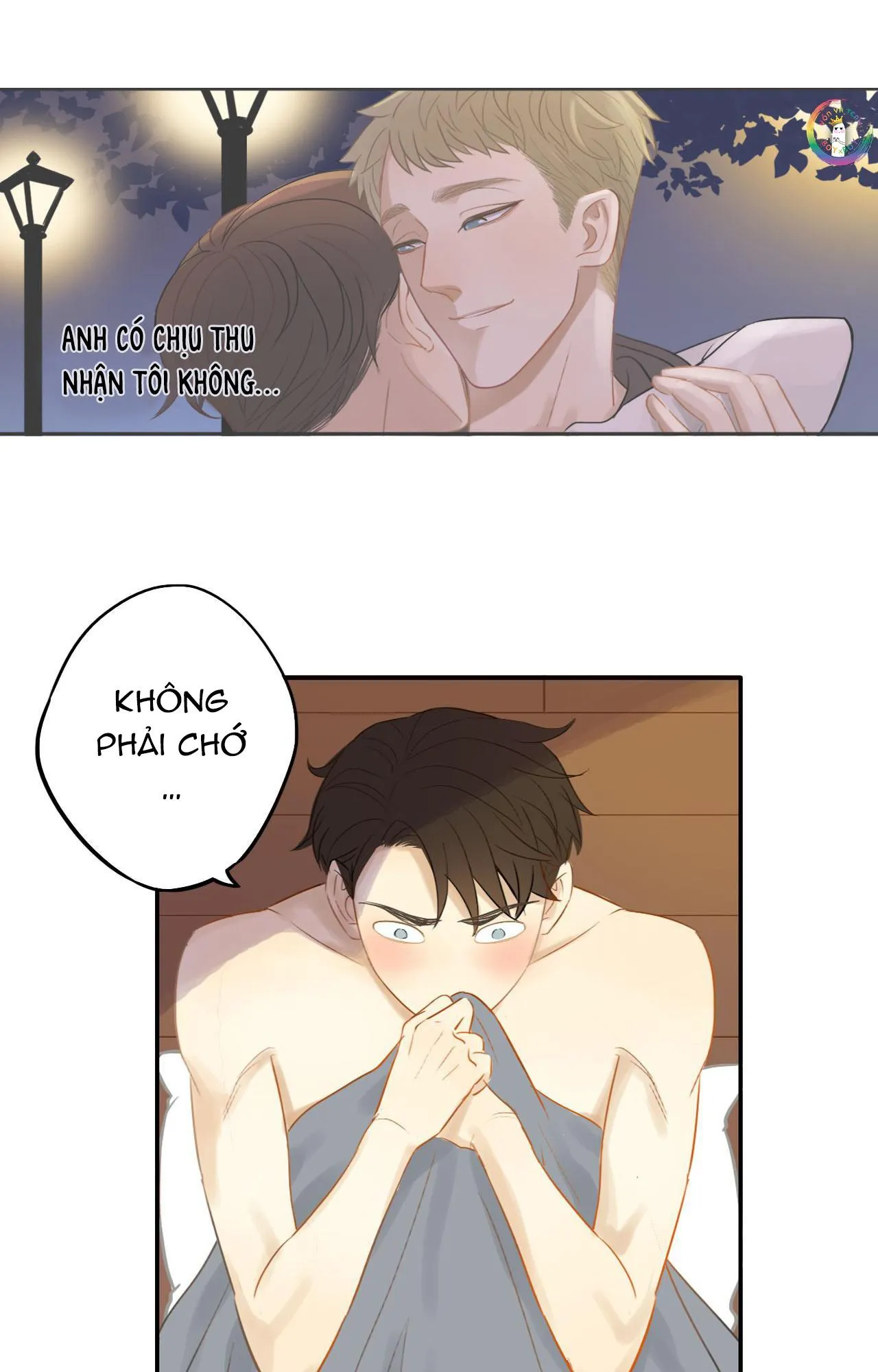 Tình Chàng 30 Chapter 4 Trang 10