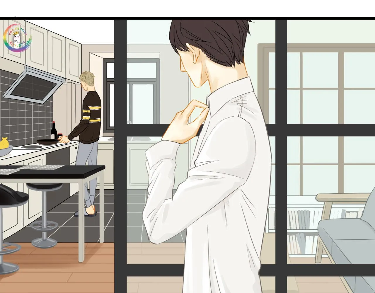 Tình Chàng 30 Chapter 4 Trang 20