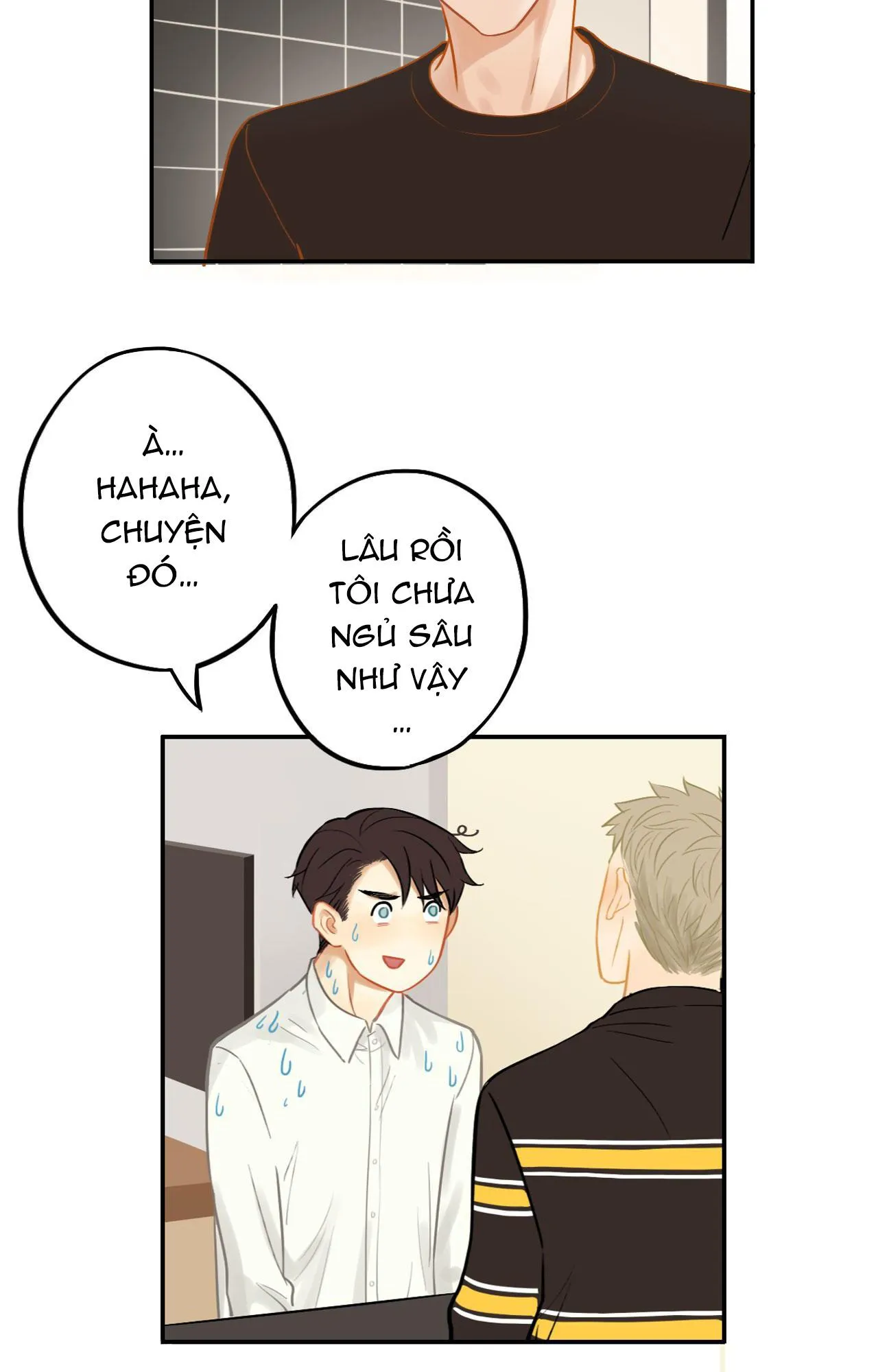 Tình Chàng 30 Chapter 4 Trang 40