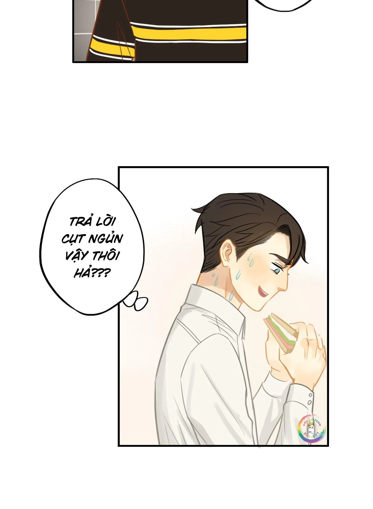 Tình Chàng 30 Chapter 4 Trang 42