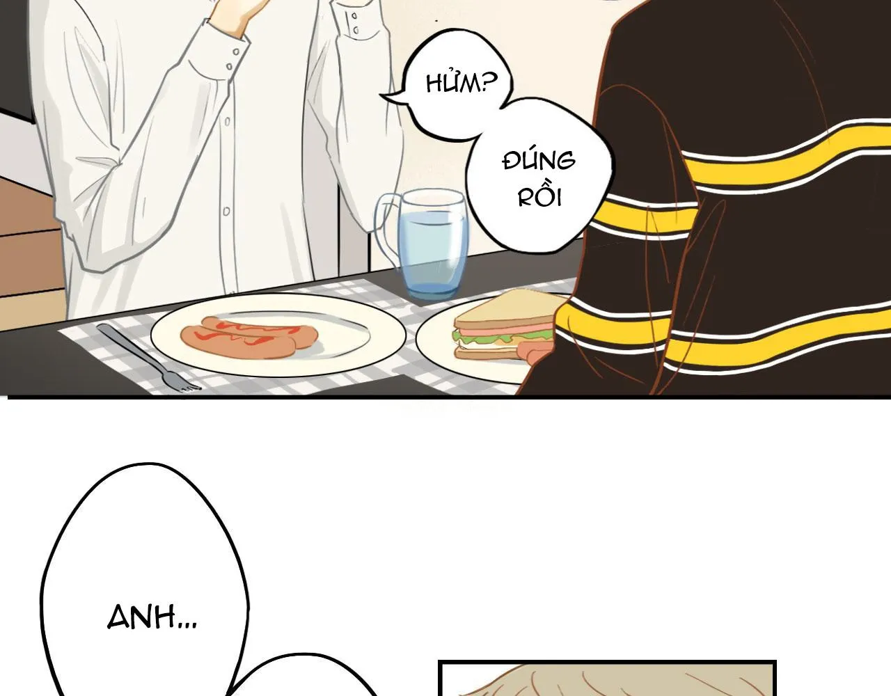 Tình Chàng 30 Chapter 4 Trang 45