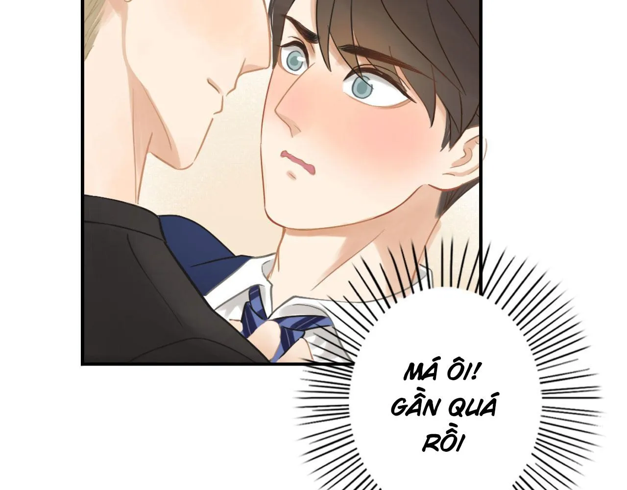 Tình Chàng 30 Chapter 4 Trang 56