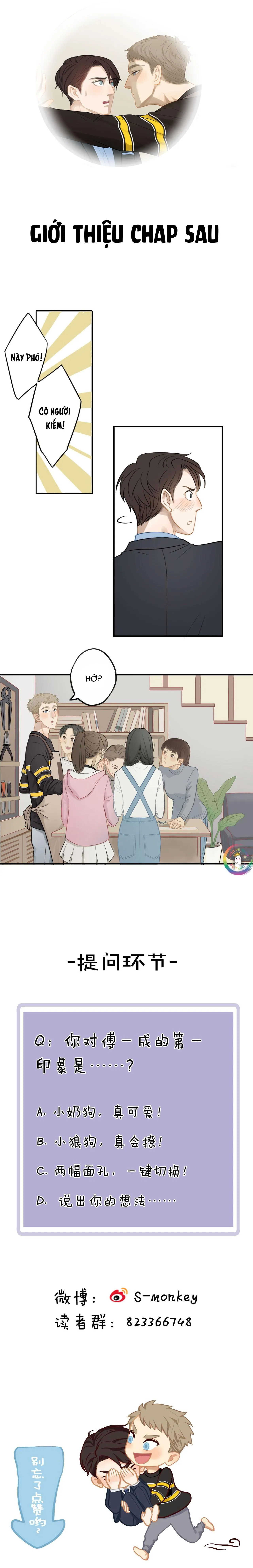 Tình Chàng 30 Chapter 5 Trang 7