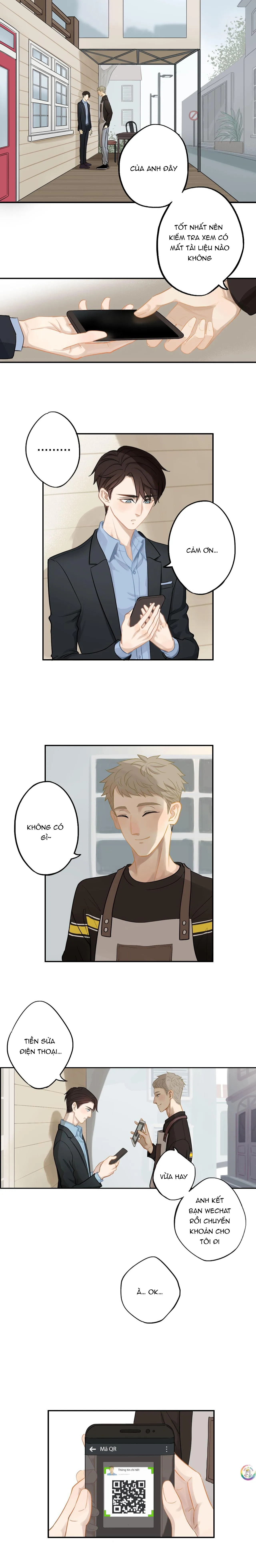 Tình Chàng 30 Chapter 6 Trang 5