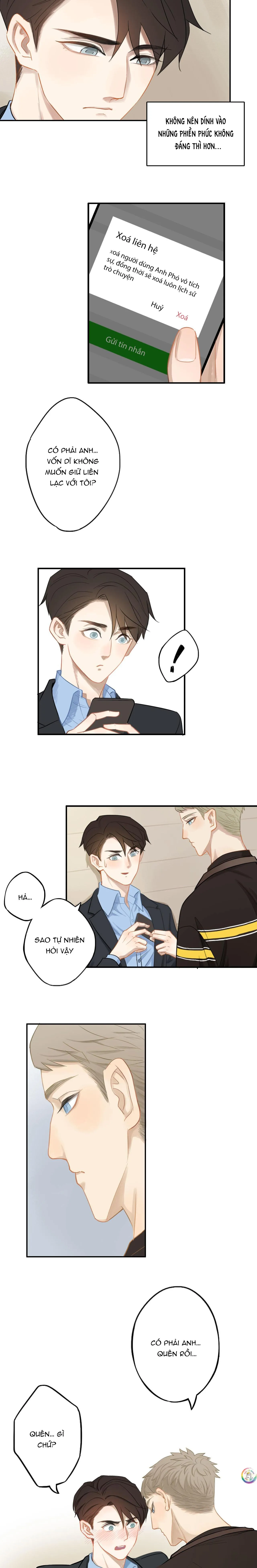 Tình Chàng 30 Chapter 6 Trang 7