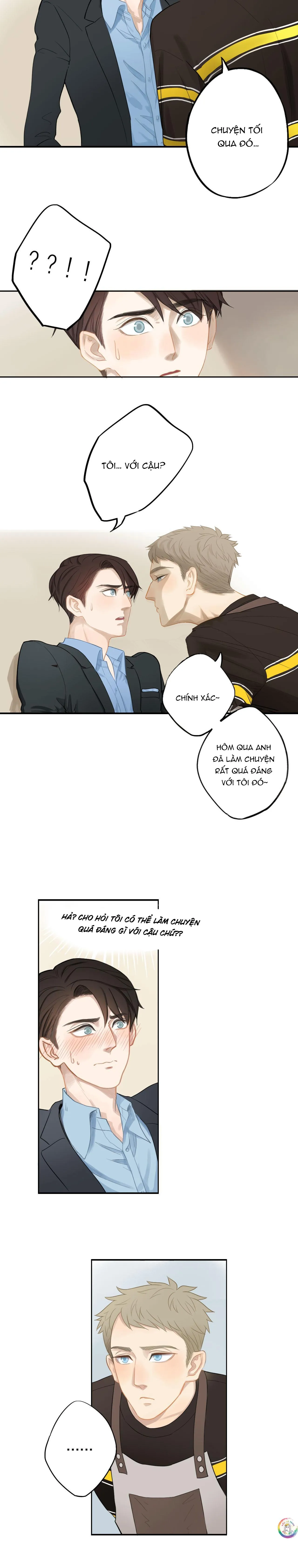 Tình Chàng 30 Chapter 6 Trang 8