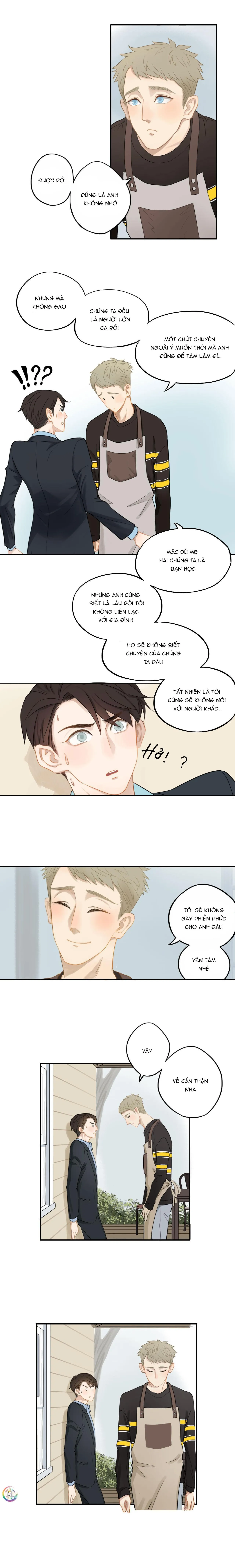 Tình Chàng 30 Chapter 6 Trang 9