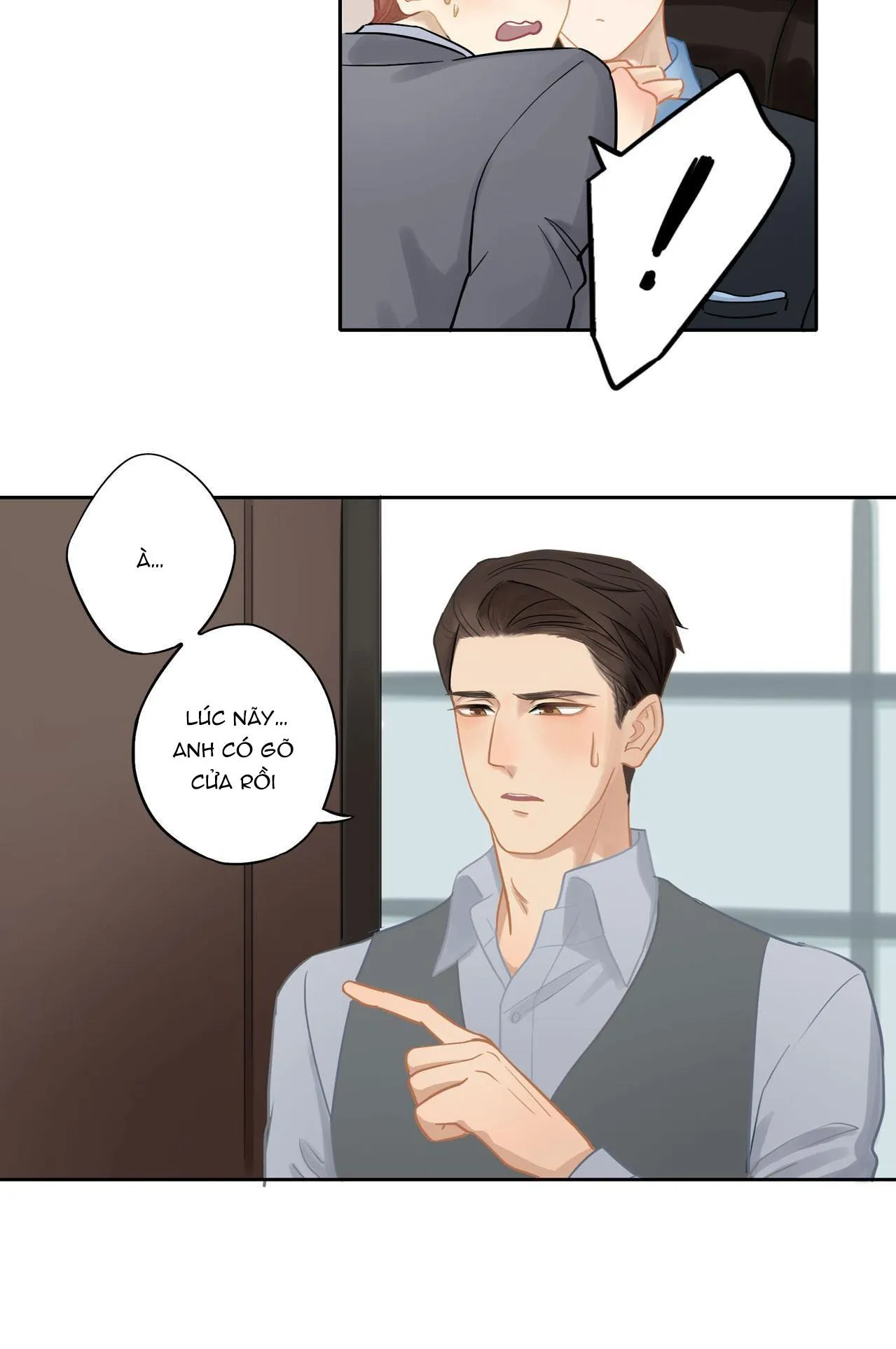 Tình Chàng 30 Chapter 6 Trang 11