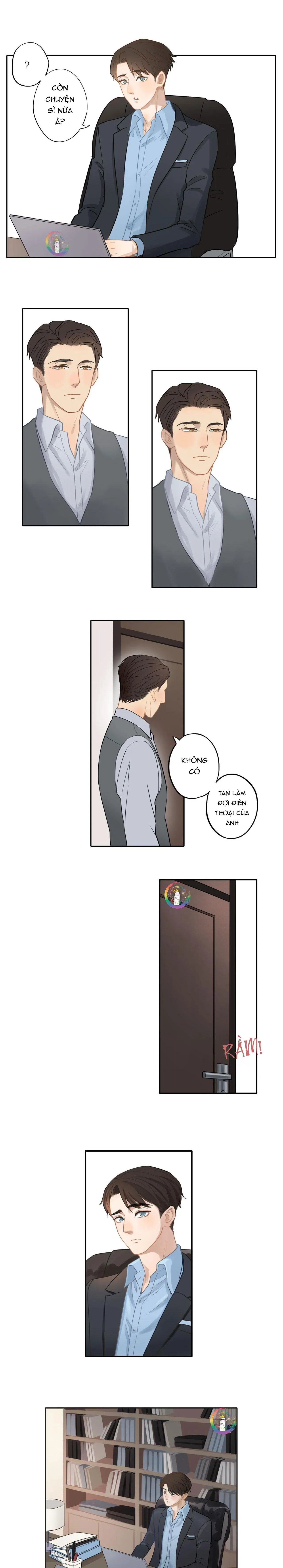 Tình Chàng 30 Chapter 7 Trang 7