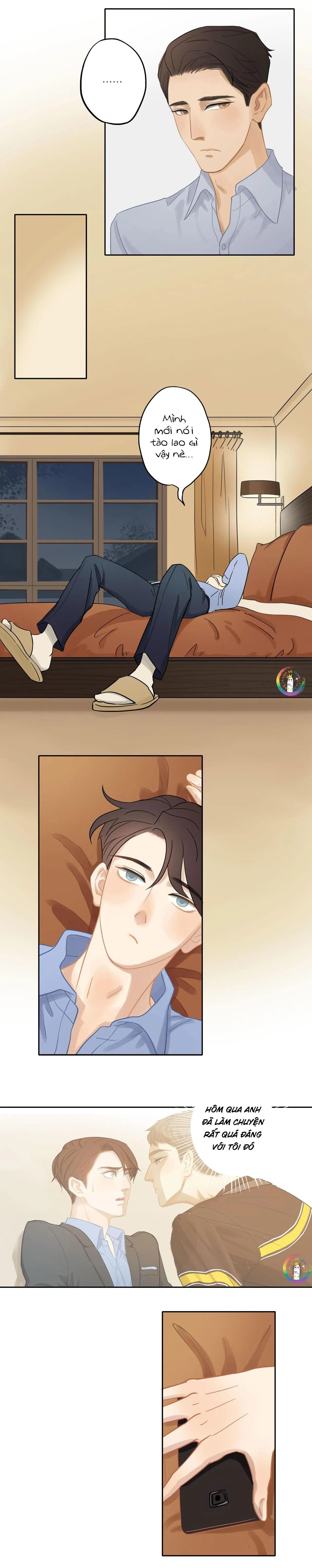 Tình Chàng 30 Chapter 7 Trang 13