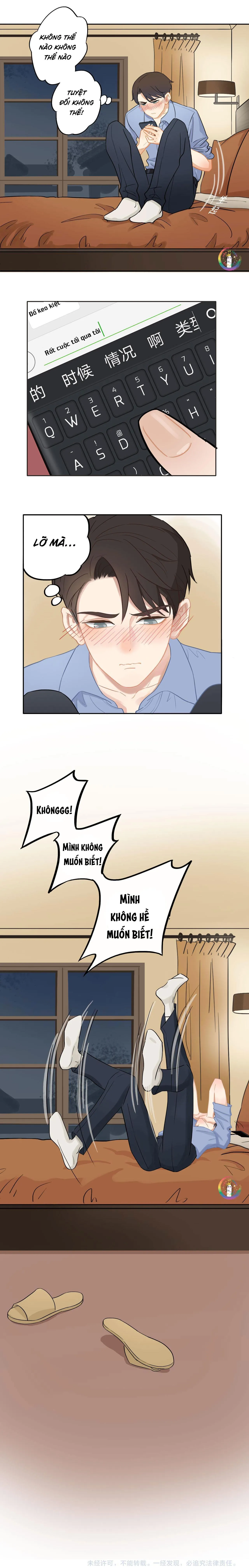 Tình Chàng 30 Chapter 7 Trang 14