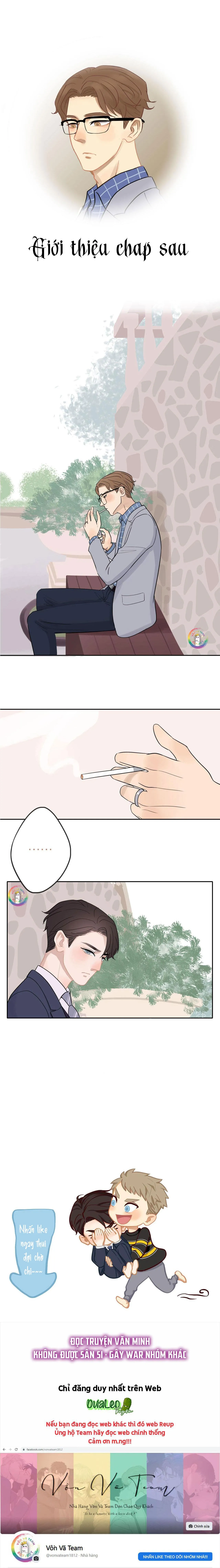 Tình Chàng 30 Chapter 7 Trang 15