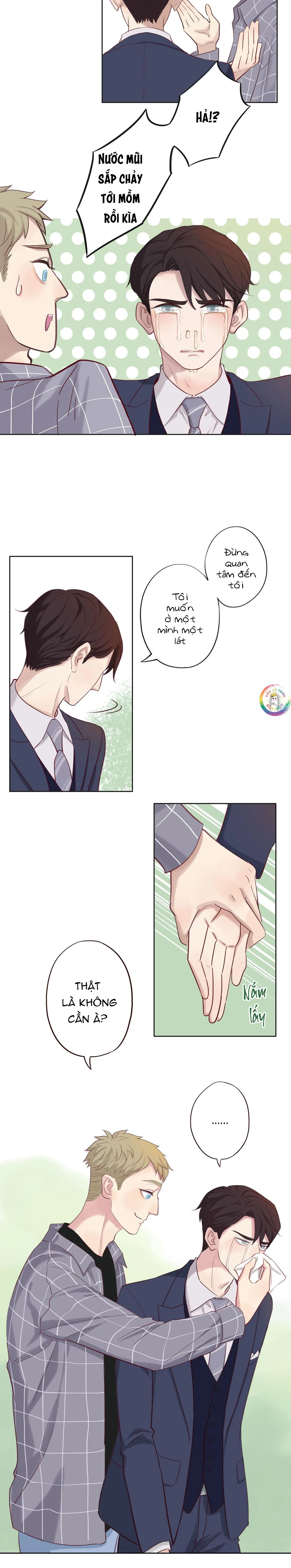 Tình Chàng 30 Chapter 9 Trang 5