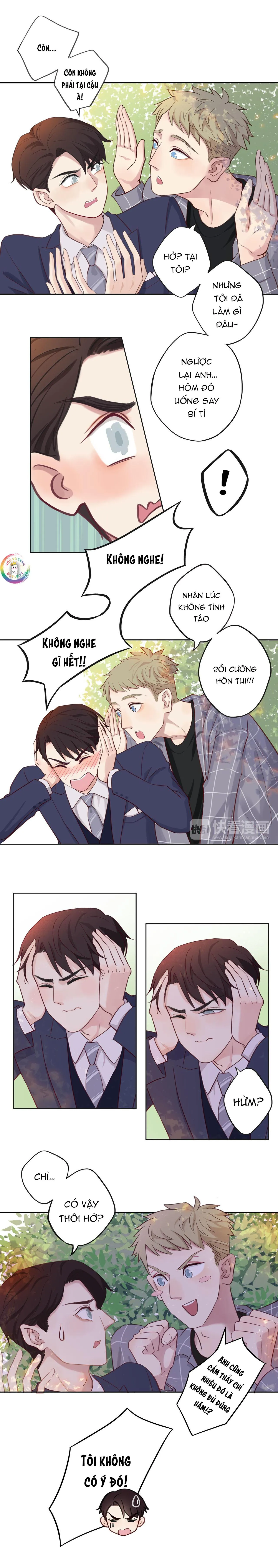 Tình Chàng 30 Chapter 9 Trang 9