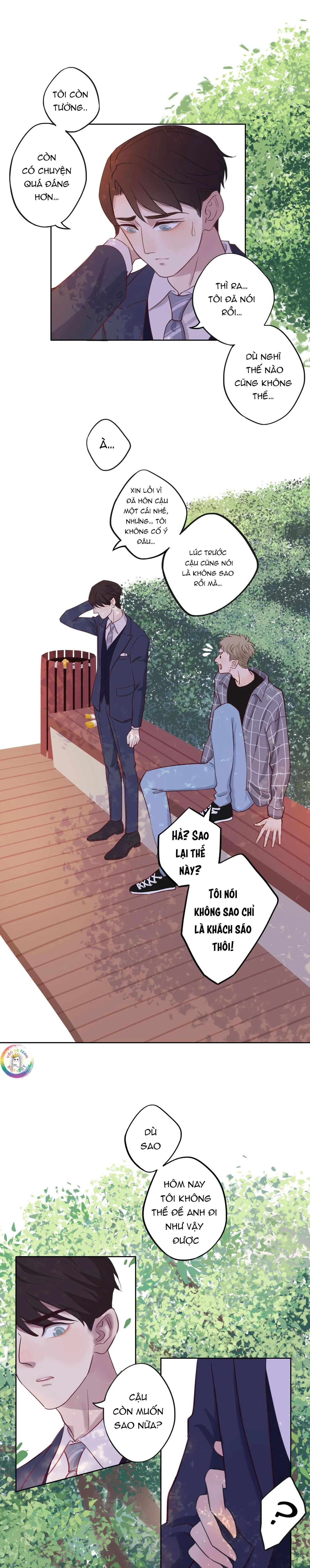 Tình Chàng 30 Chapter 9 Trang 10