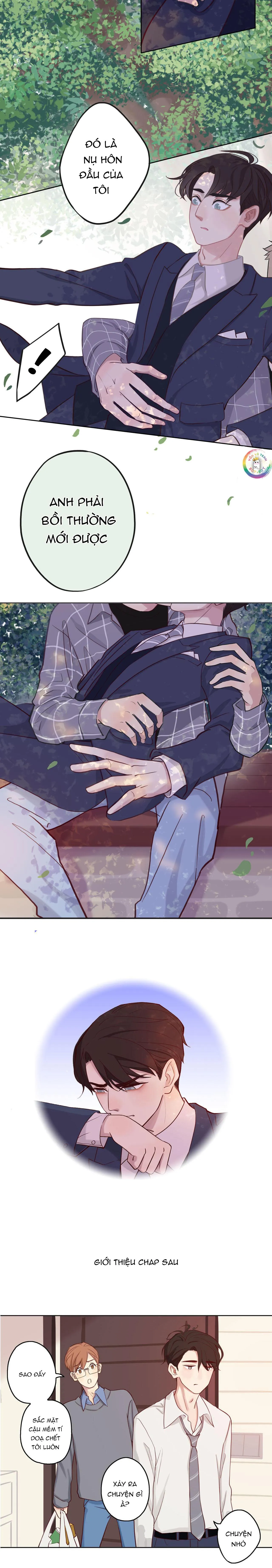 Tình Chàng 30 Chapter 9 Trang 11