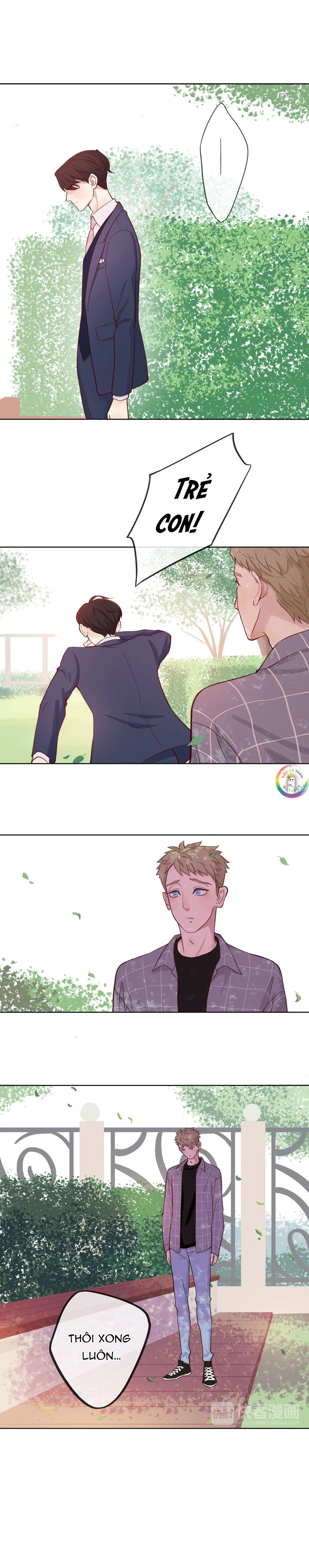 Tình Chàng 30 Chapter 10 Trang 5