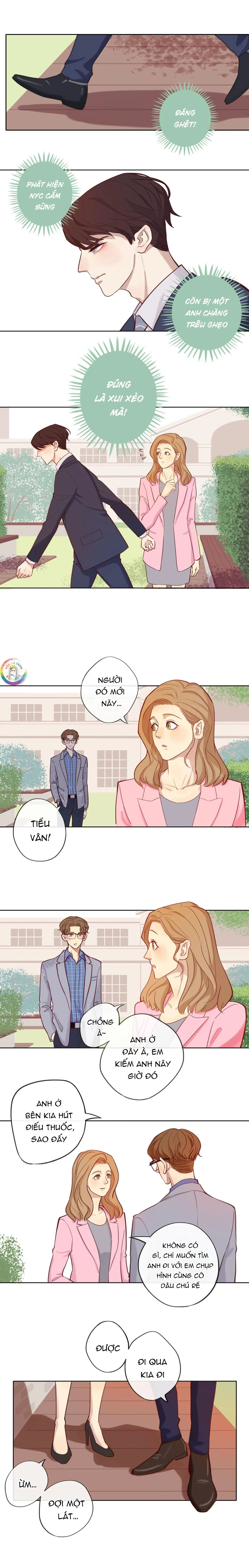 Tình Chàng 30 Chapter 10 Trang 6