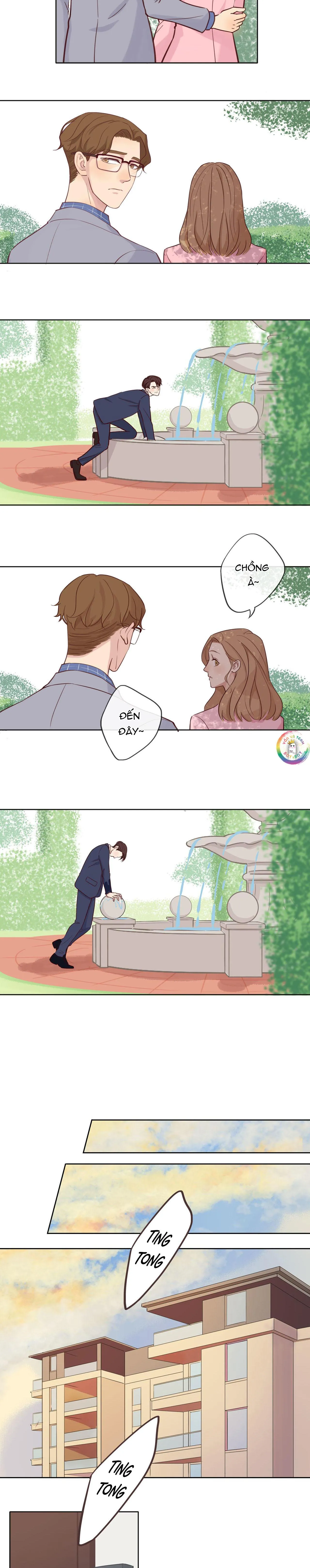 Tình Chàng 30 Chapter 10 Trang 8