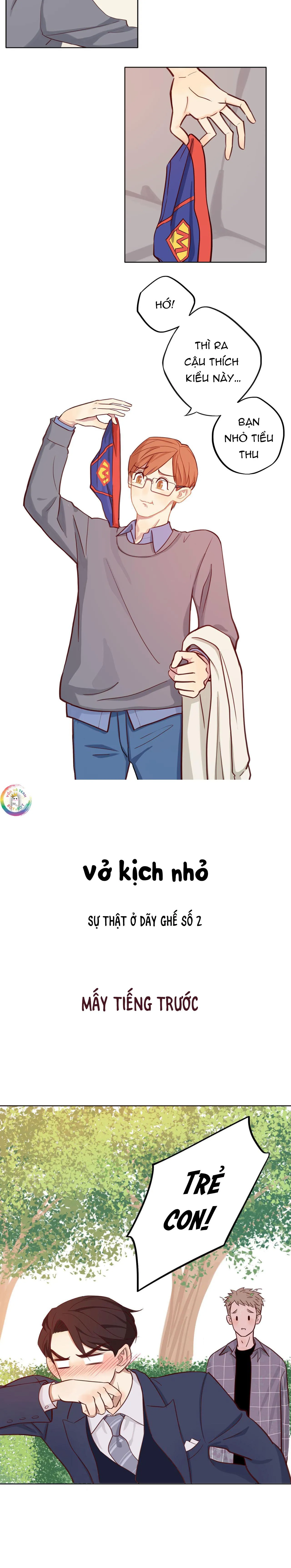 Tình Chàng 30 Chapter 10 Trang 13