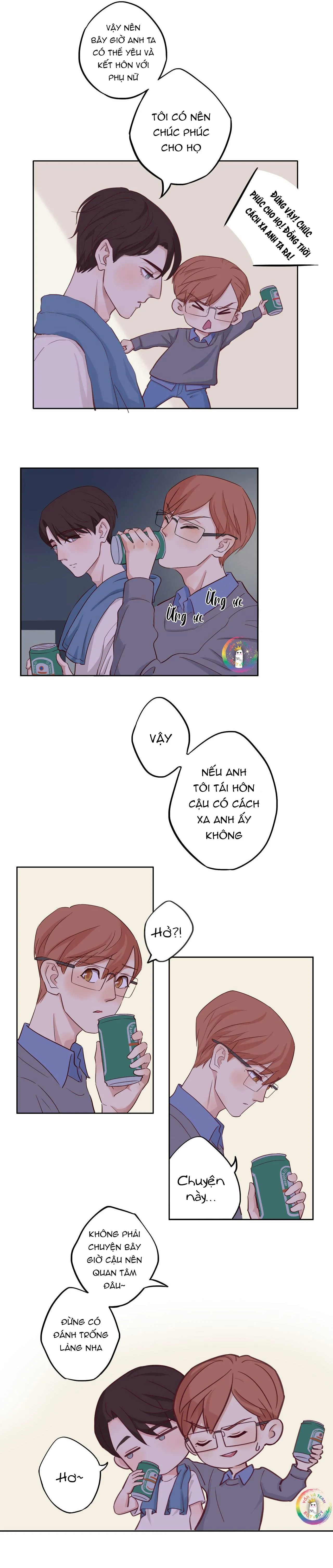 Tình Chàng 30 Chapter 11 Trang 5