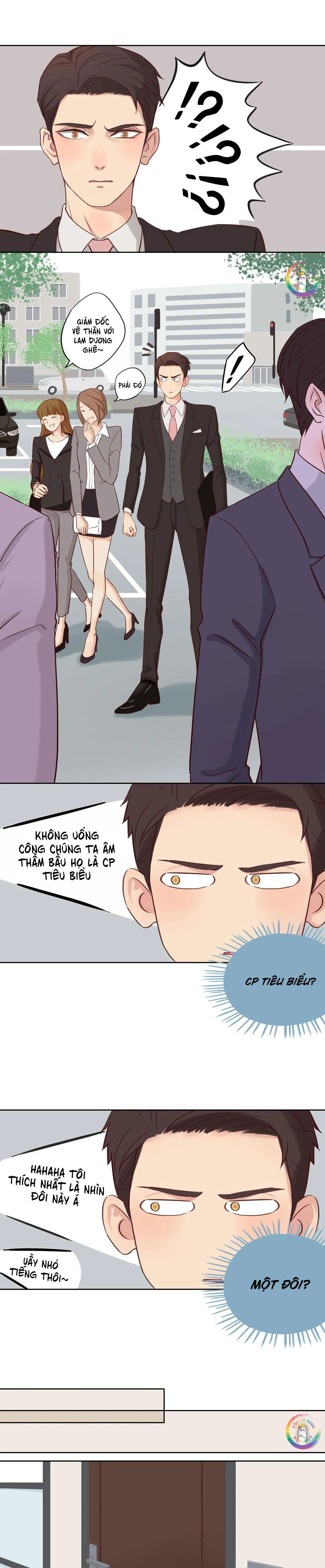 Tình Chàng 30 Chapter 11 Trang 10